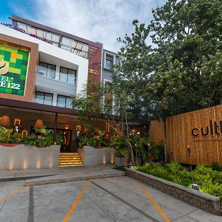 Hotel Pance 122 Wellness Spa Cali Exteriér fotografie