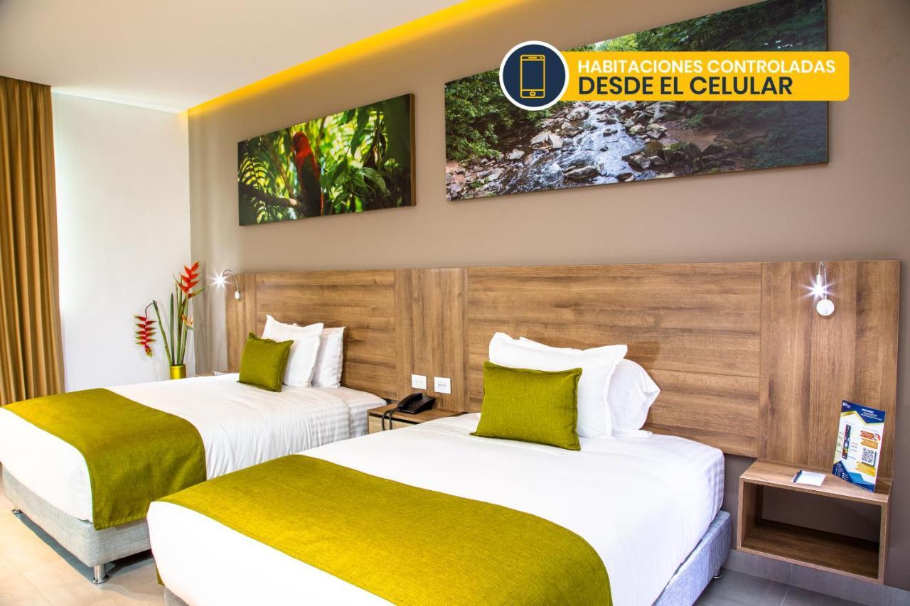 Hotel Pance 122 Wellness Spa Cali Exteriér fotografie