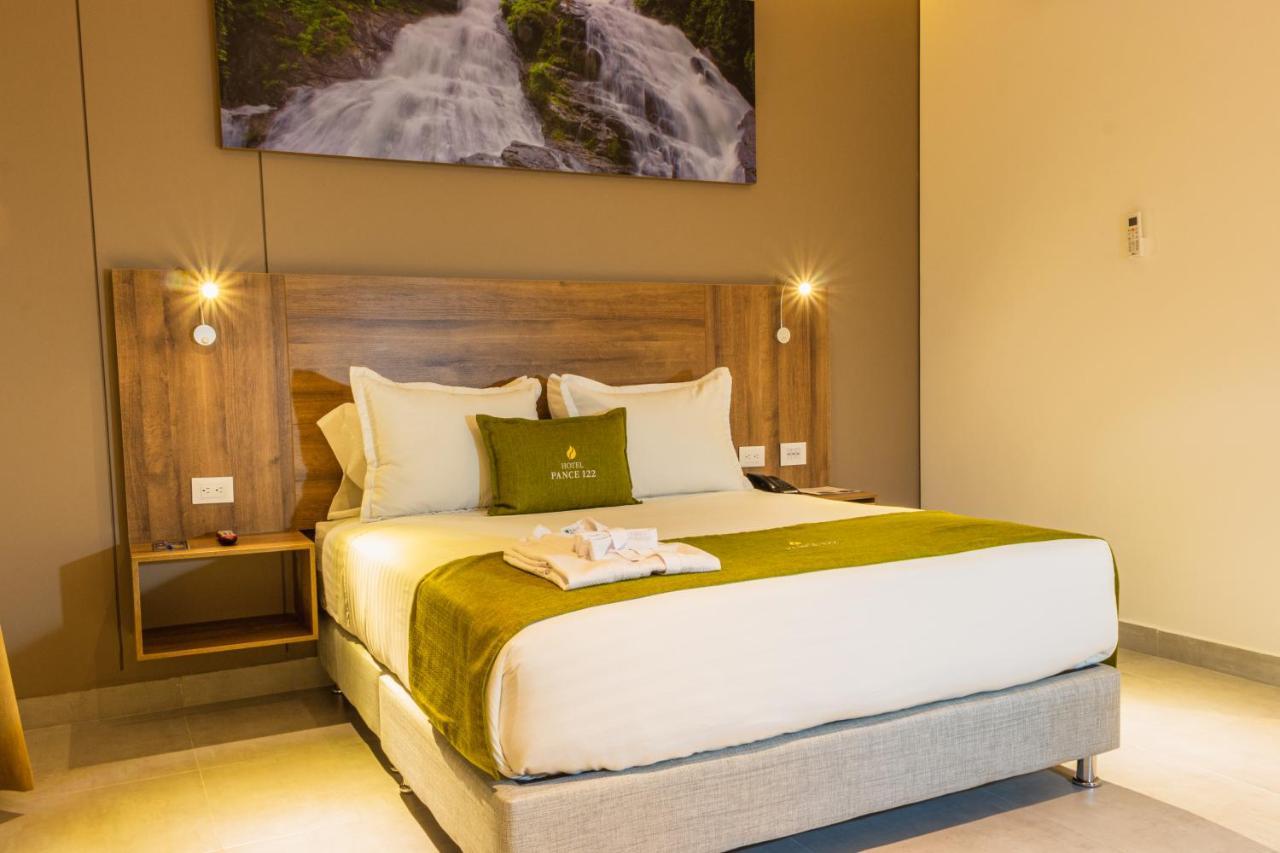 Hotel Pance 122 Wellness Spa Cali Exteriér fotografie
