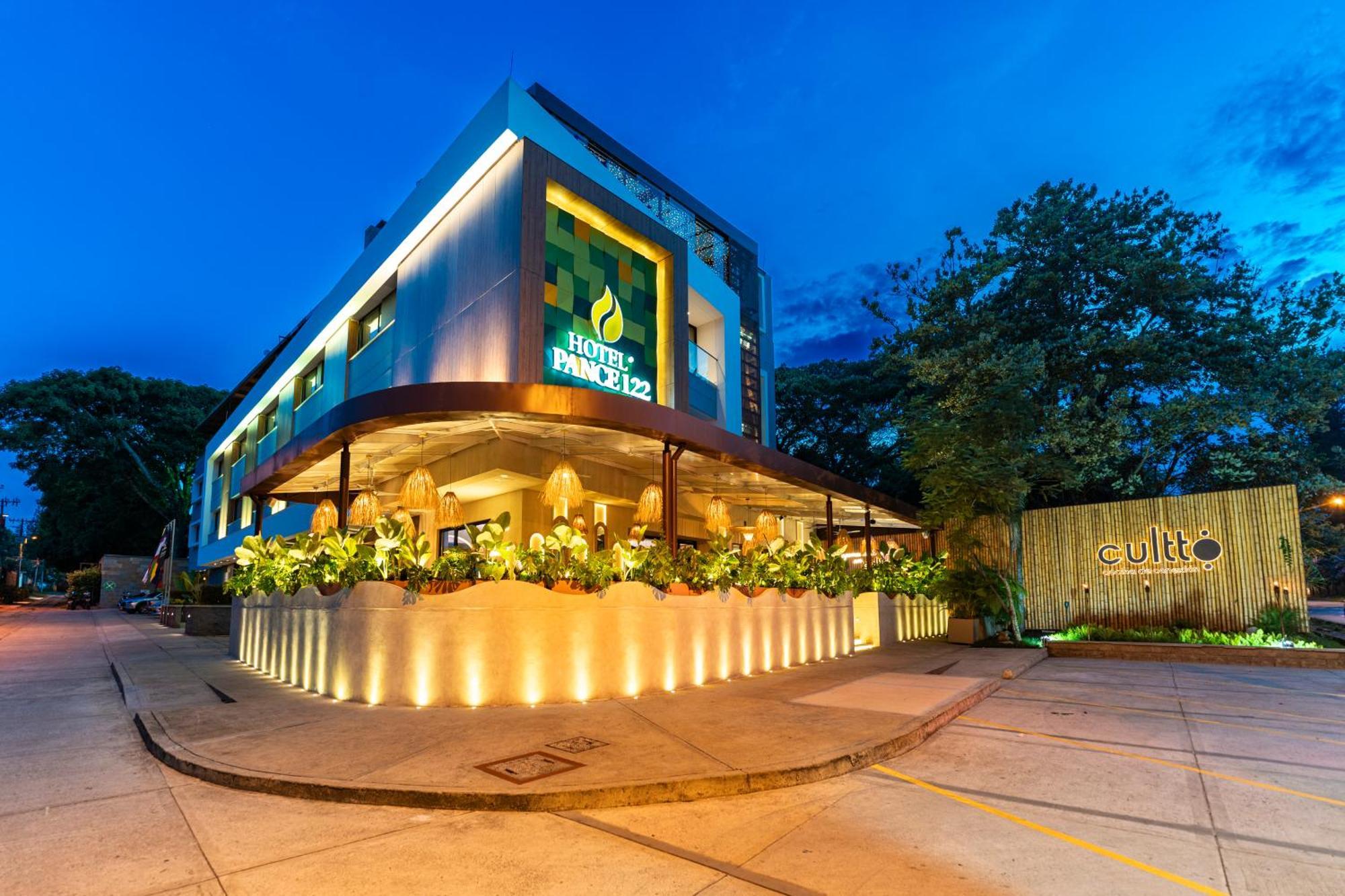 Hotel Pance 122 Wellness Spa Cali Exteriér fotografie