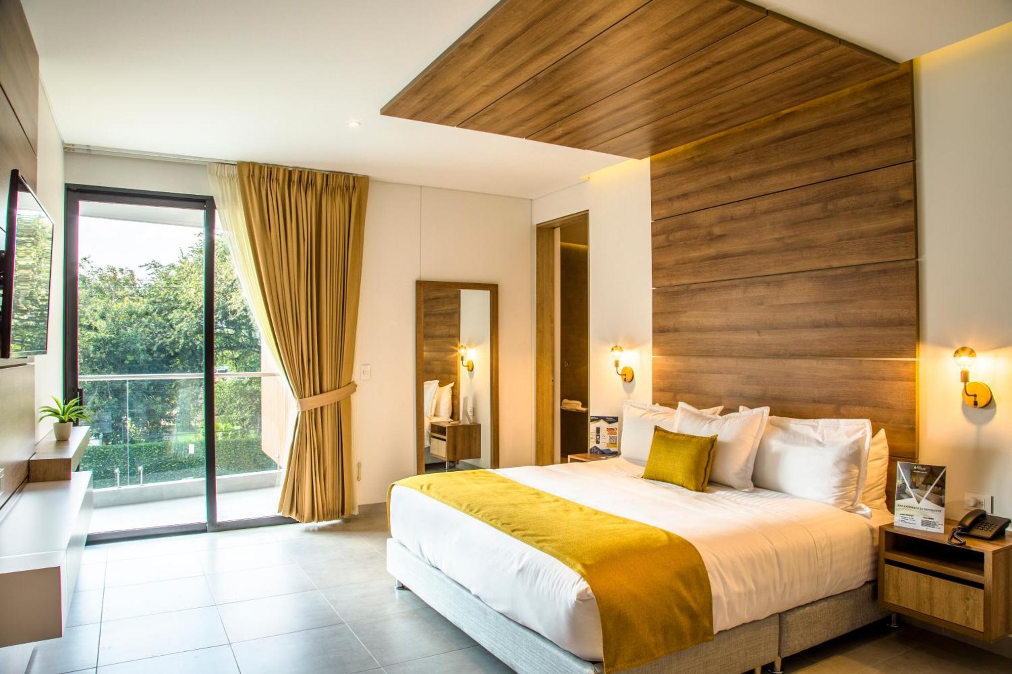 Hotel Pance 122 Wellness Spa Cali Exteriér fotografie