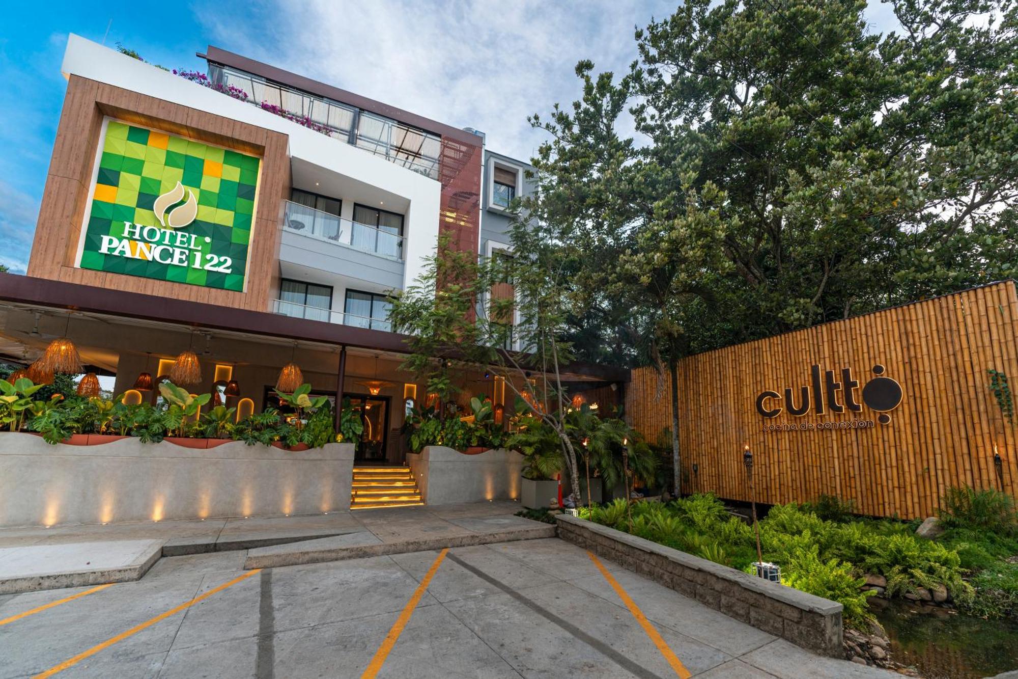 Hotel Pance 122 Wellness Spa Cali Exteriér fotografie