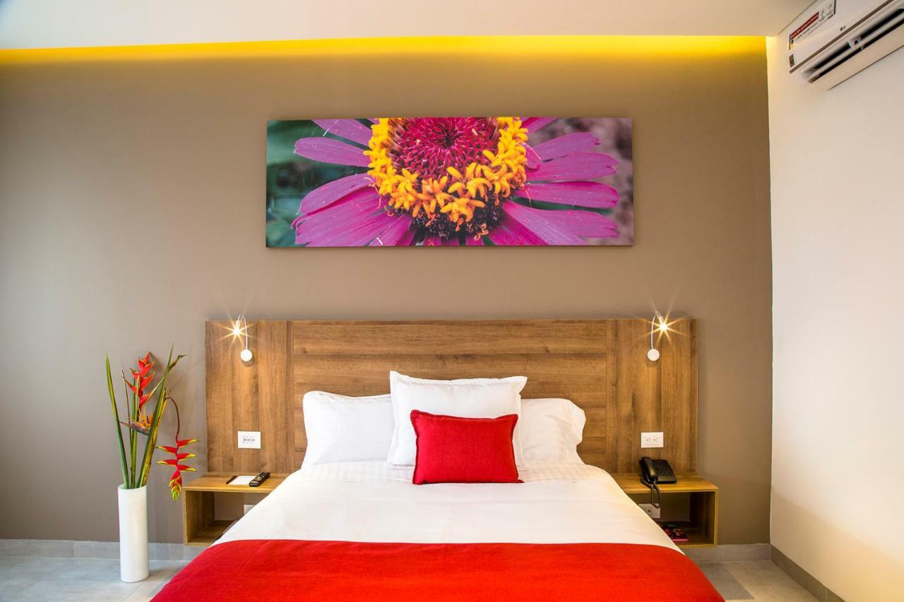 Hotel Pance 122 Wellness Spa Cali Exteriér fotografie