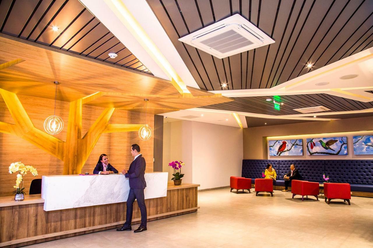 Hotel Pance 122 Wellness Spa Cali Exteriér fotografie