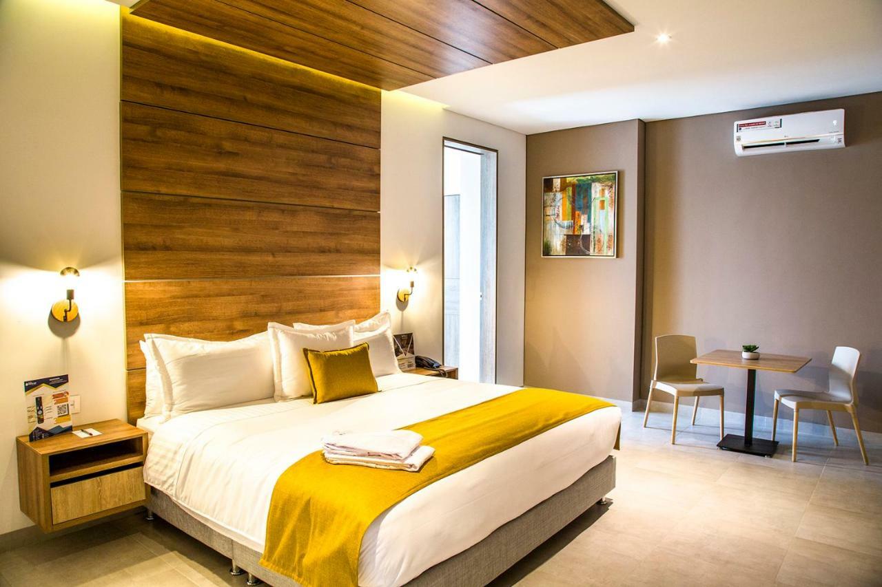 Hotel Pance 122 Wellness Spa Cali Exteriér fotografie