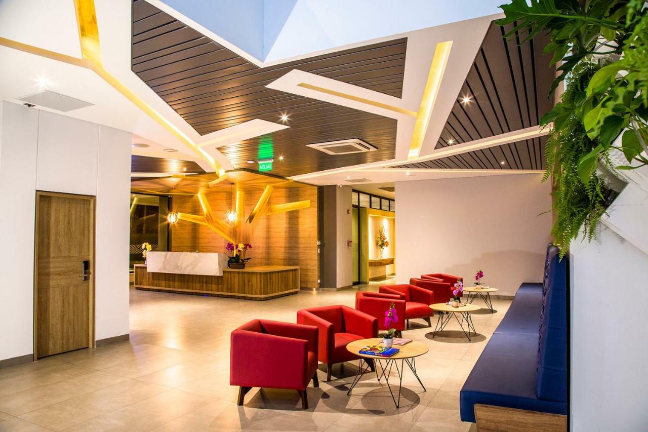 Hotel Pance 122 Wellness Spa Cali Exteriér fotografie