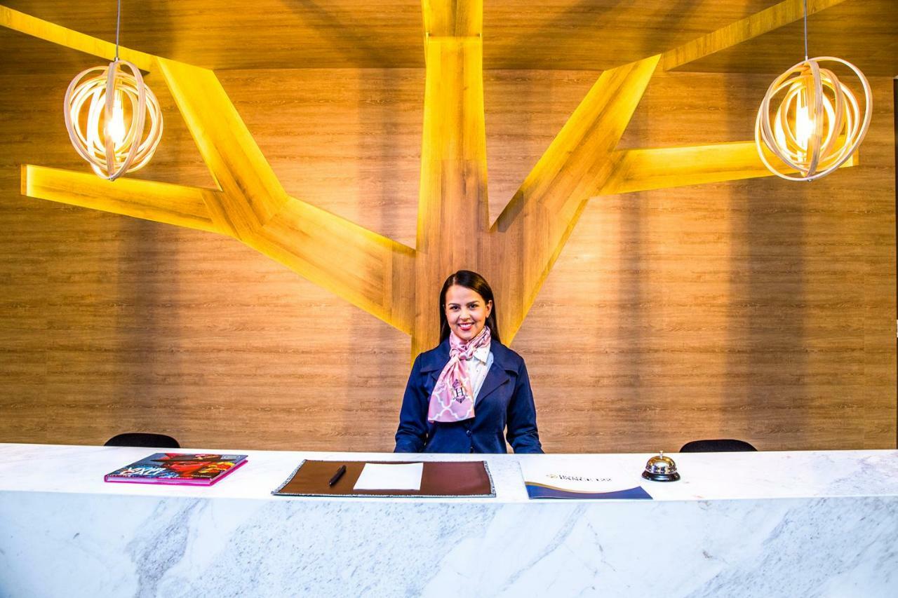 Hotel Pance 122 Wellness Spa Cali Exteriér fotografie