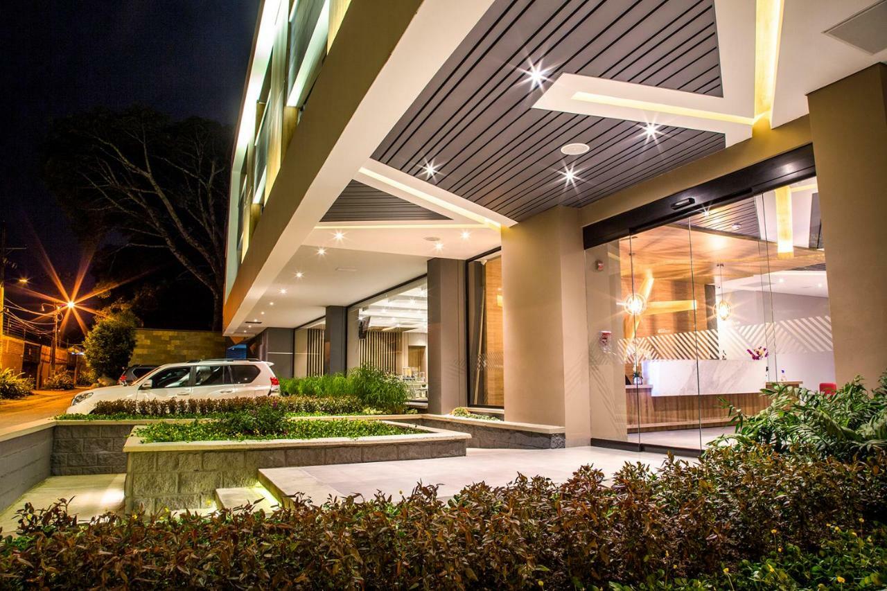 Hotel Pance 122 Wellness Spa Cali Exteriér fotografie