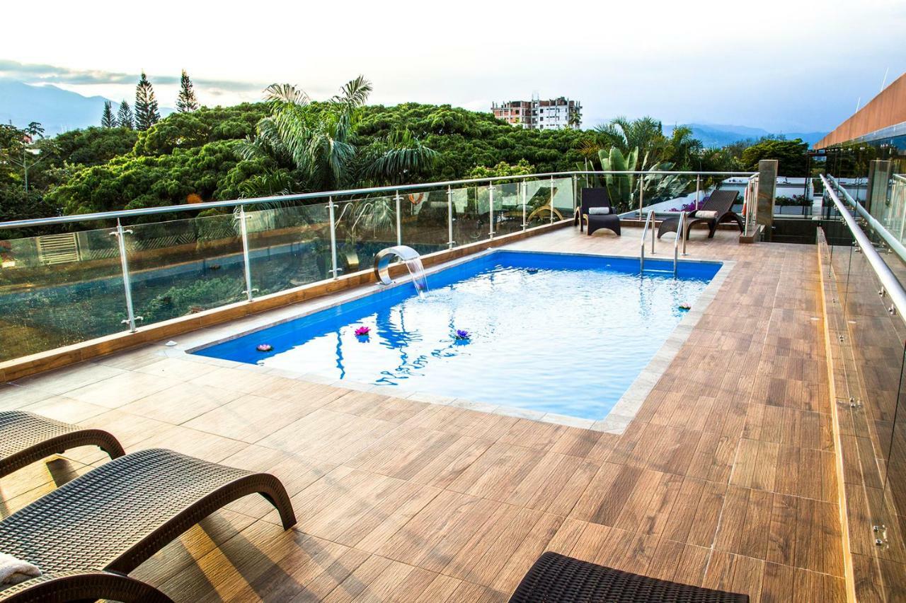 Hotel Pance 122 Wellness Spa Cali Exteriér fotografie